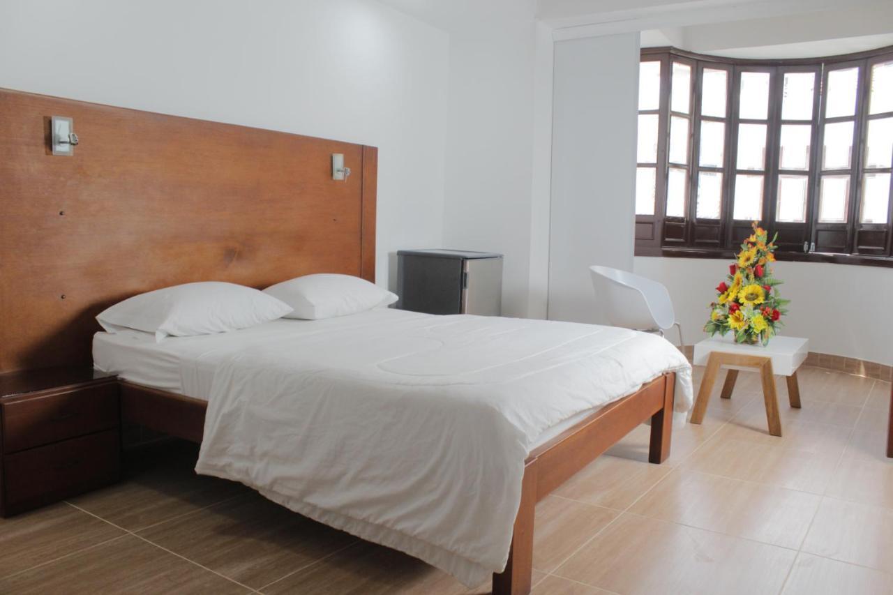 Hotel Zaraya Cucuta Exterior photo