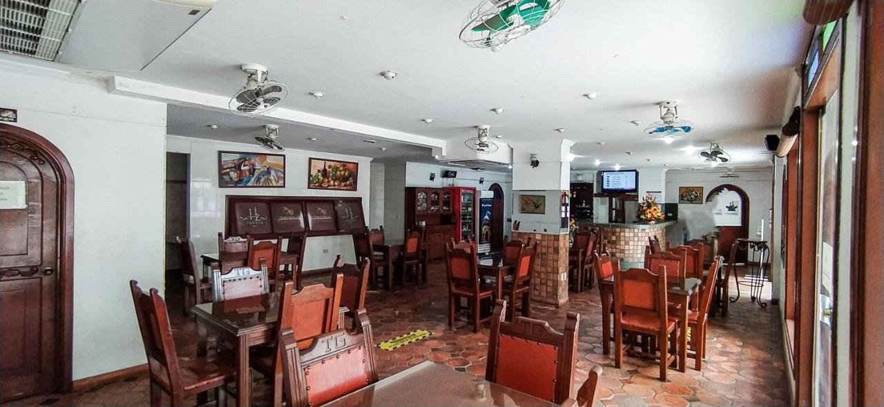 Hotel Zaraya Cucuta Exterior photo