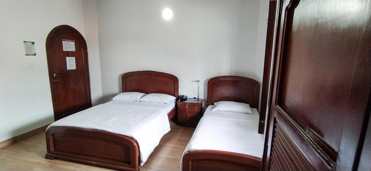 Hotel Zaraya Cucuta Exterior photo