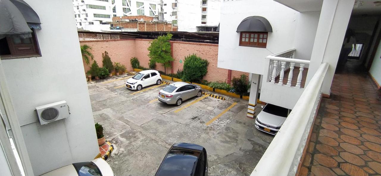 Hotel Zaraya Cucuta Exterior photo