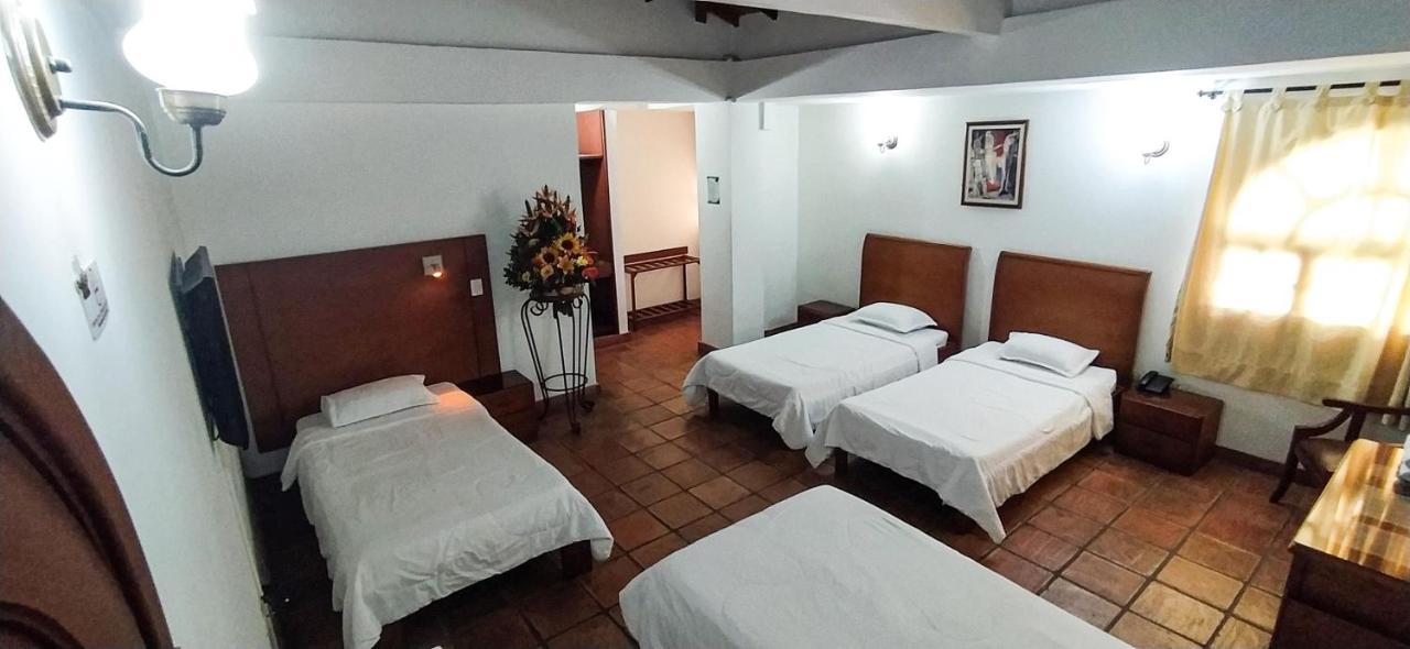 Hotel Zaraya Cucuta Exterior photo