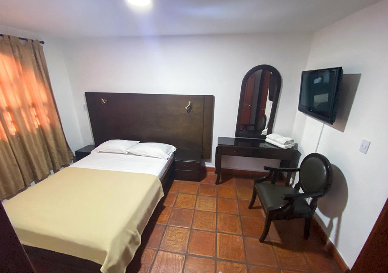 Hotel Zaraya Cucuta Exterior photo