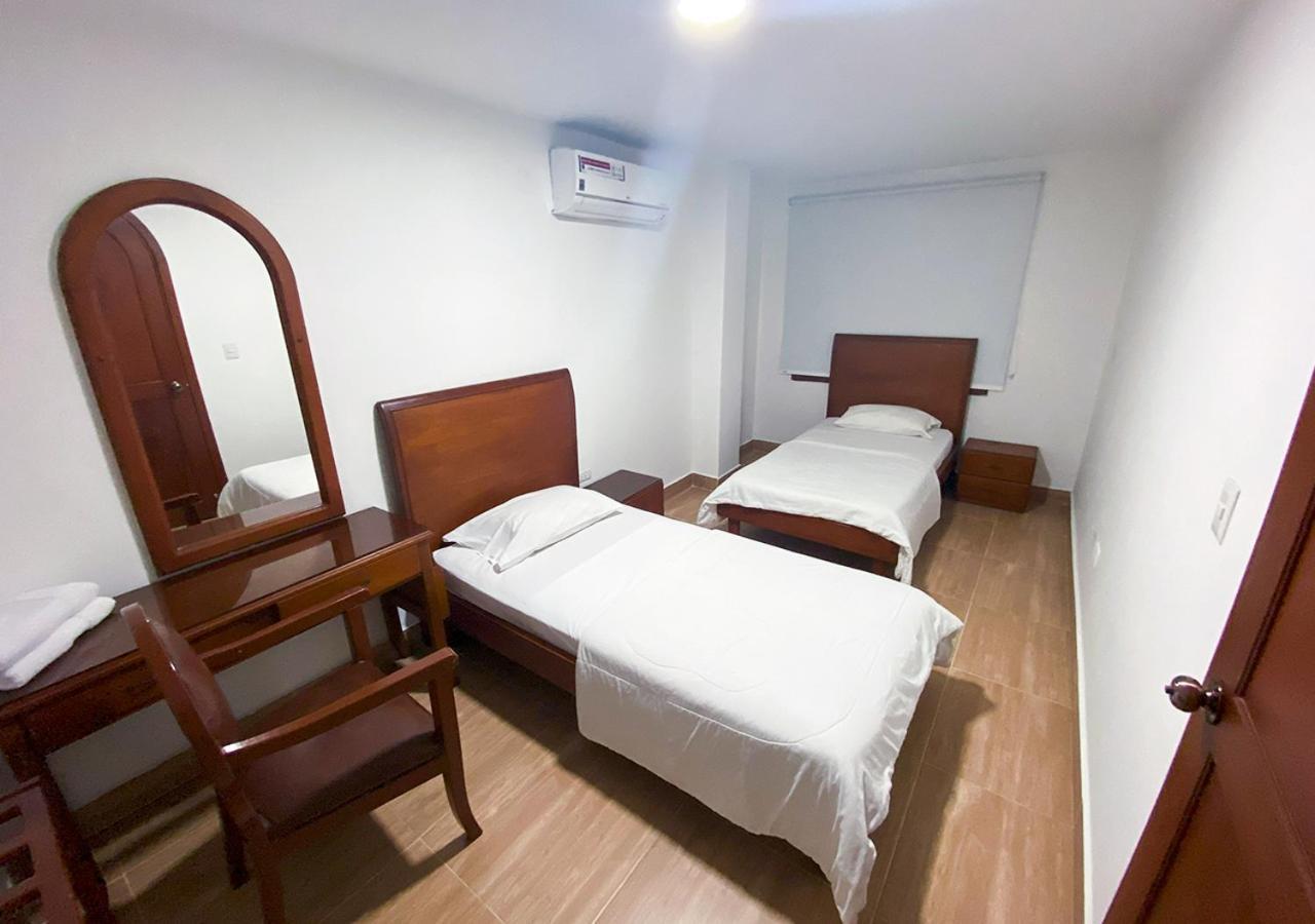 Hotel Zaraya Cucuta Exterior photo