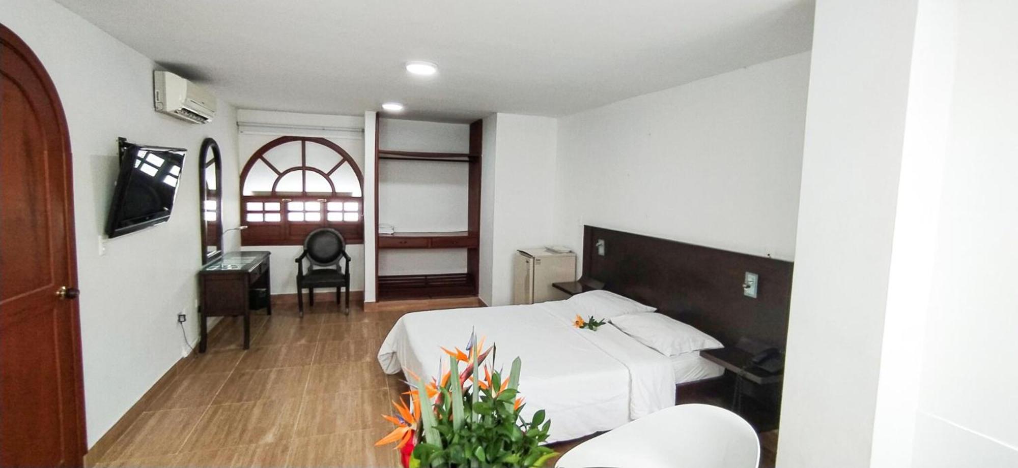 Hotel Zaraya Cucuta Exterior photo