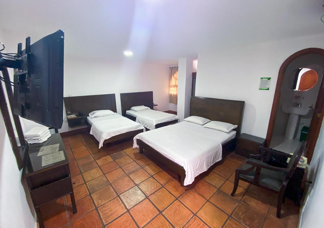 Hotel Zaraya Cucuta Exterior photo