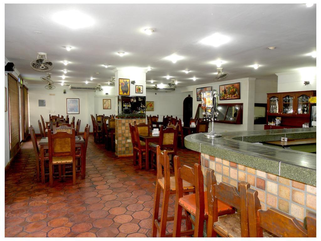 Hotel Zaraya Cucuta Exterior photo