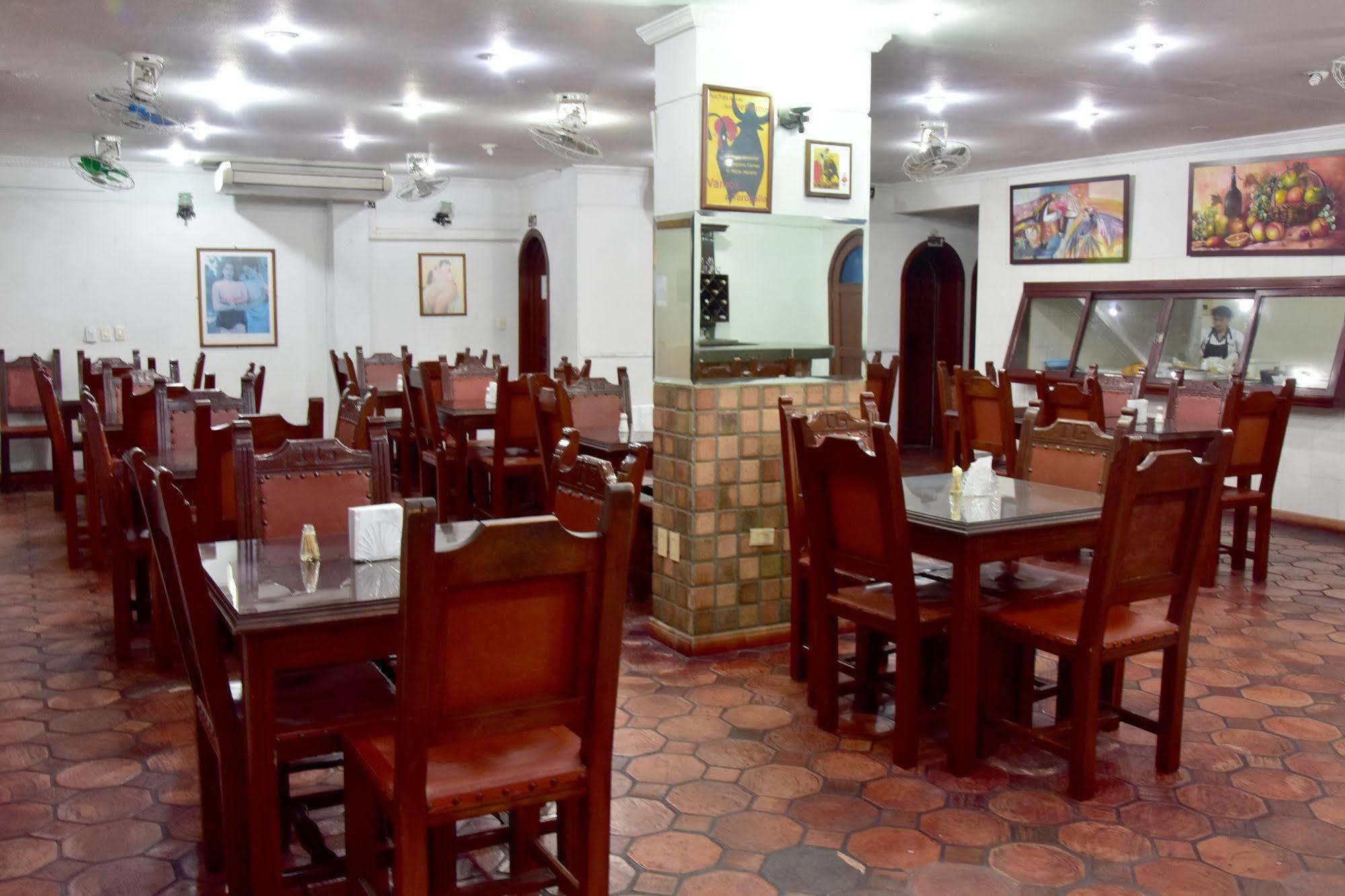 Hotel Zaraya Cucuta Exterior photo